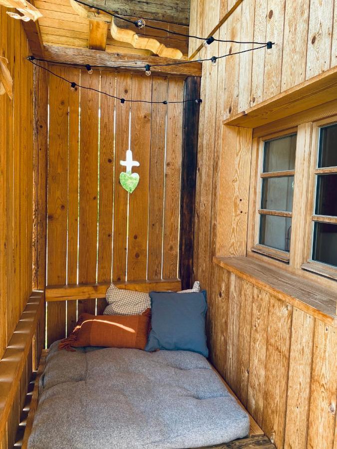Ferienwohnung Bergliebe Hoehenmoos Rohrdorf  Exterior photo
