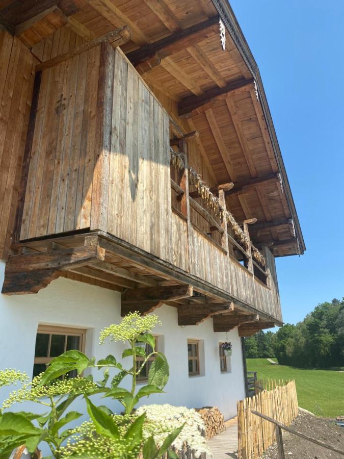 Ferienwohnung Bergliebe Hoehenmoos Rohrdorf  Exterior photo