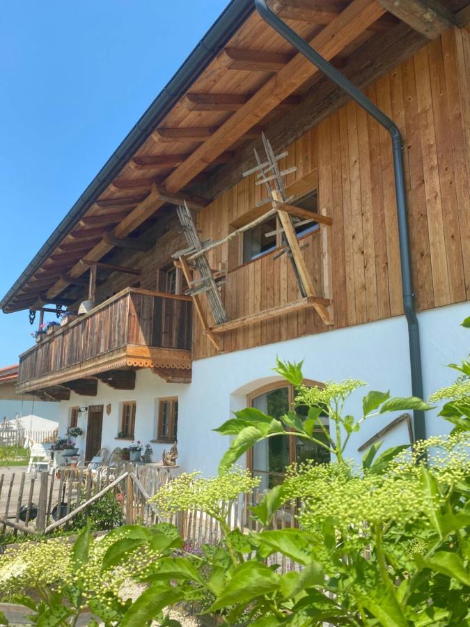 Ferienwohnung Bergliebe Hoehenmoos Rohrdorf  Exterior photo